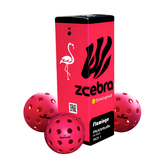 Pack de 3 Bolas Flamingo Edition